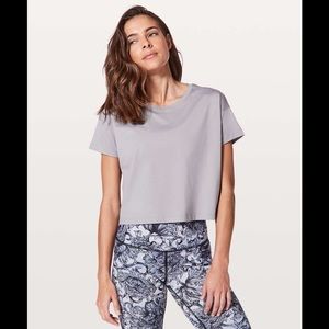Lululemon Cates tee